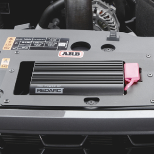 ARB* Pomožni baterijski sistem